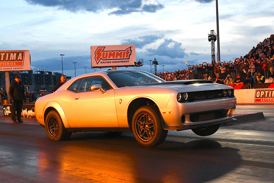 Dodge & Jeep Are Keeping the V8 Dream Alive