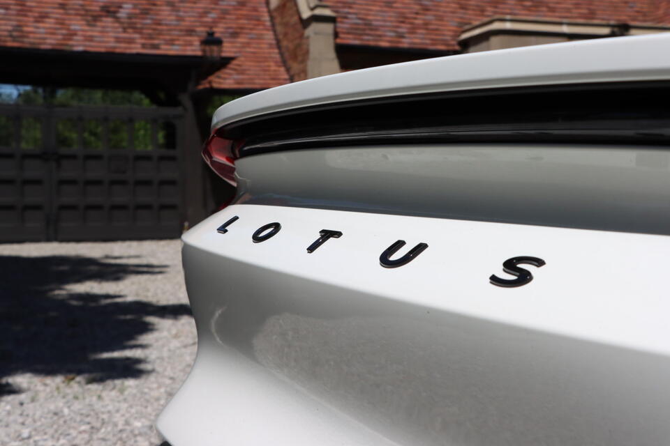 This Lotus Emira V6 Manual Is Pure Driver Joy