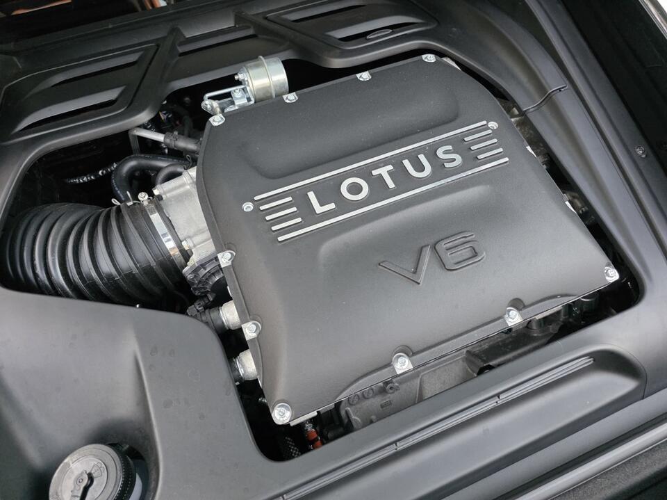 This Lotus Emira V6 Manual Is Pure Driver Joy