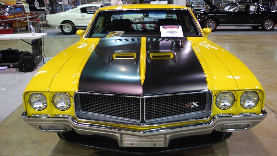 Muscle Cars’ Wildest One-Year Wonders