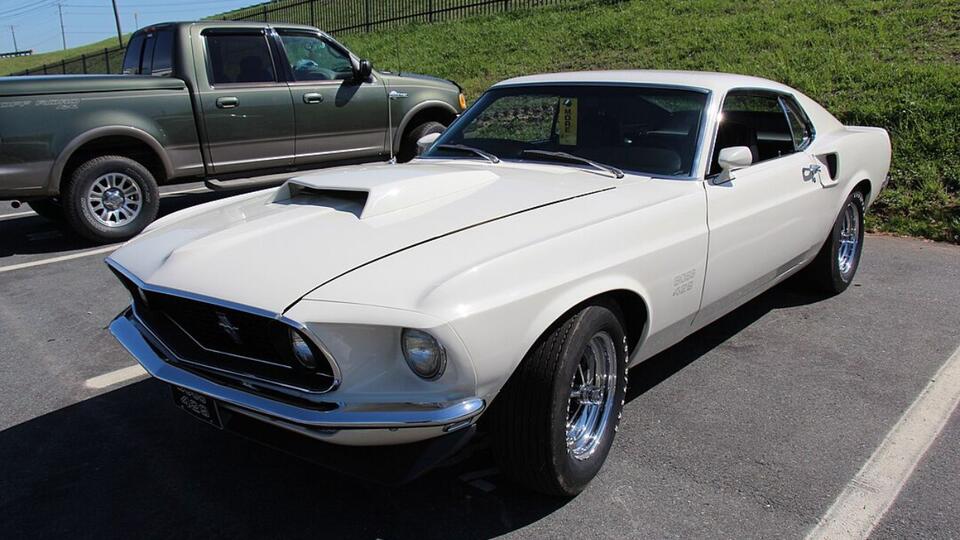 Muscle Cars’ Wildest One-Year Wonders