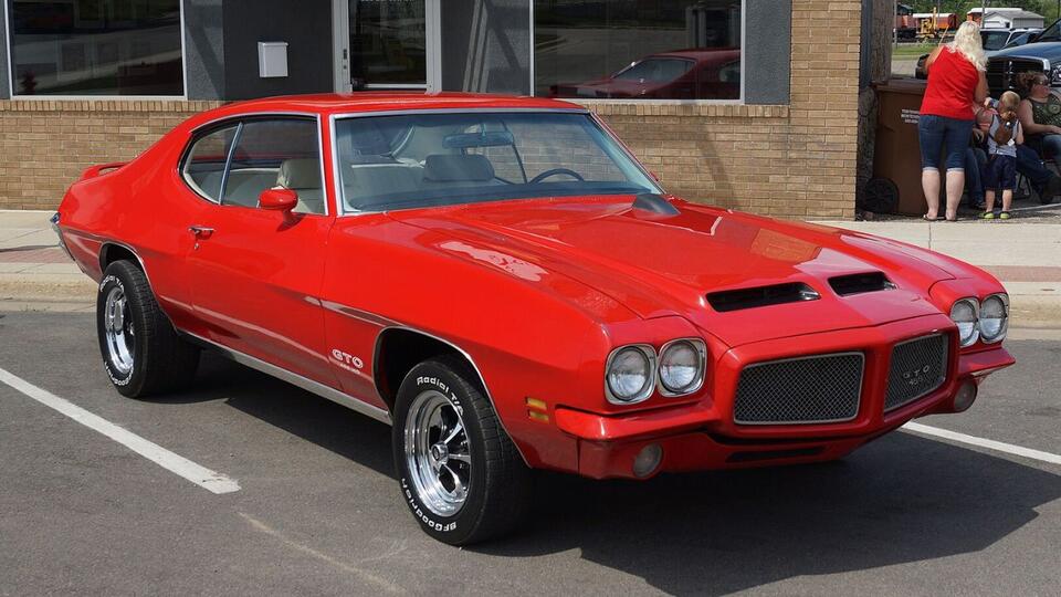 Muscle Cars’ Wildest One-Year Wonders