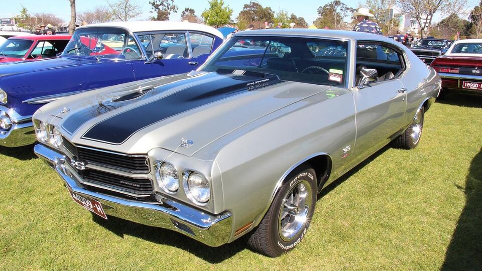 Muscle Cars’ Wildest One-Year Wonders