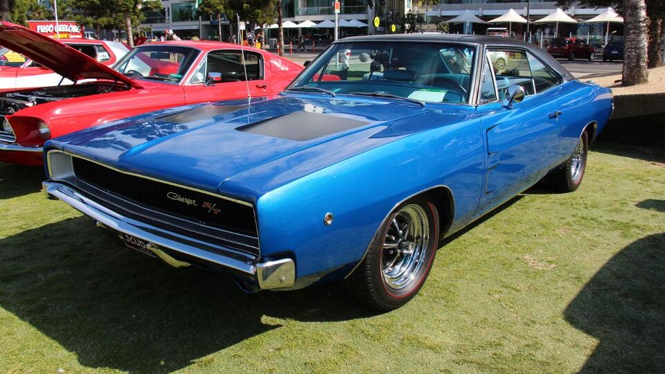 Muscle Cars’ Wildest One-Year Wonders