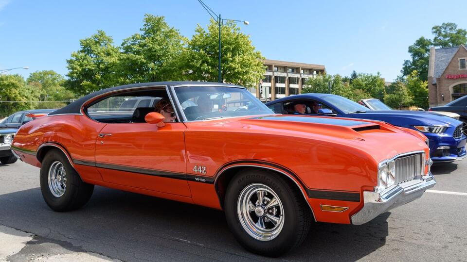 Muscle Cars’ Wildest One-Year Wonders