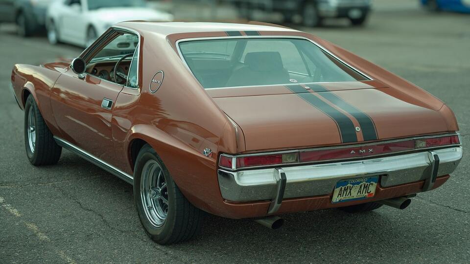 Muscle Cars’ Wildest One-Year Wonders