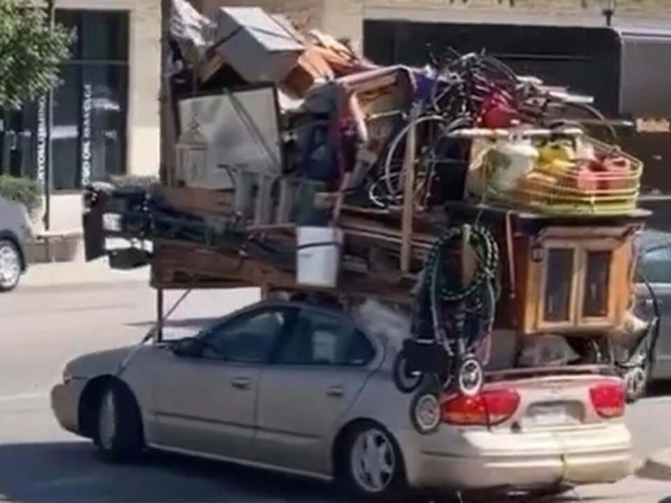 You won’t believe this Haywood County haul