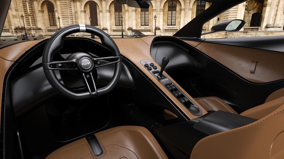 Manual V12 Hypercar? Yes, It’s Real!