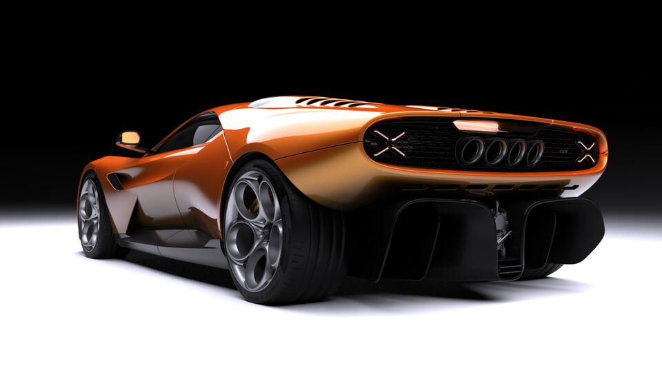 Manual V12 Hypercar? Yes, It’s Real!
