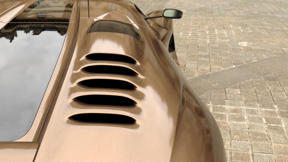 Manual V12 Hypercar? Yes, It’s Real!