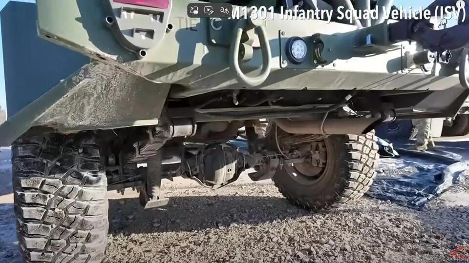 Humvee Out, Dune Buggy In? Army’s Wild New Ride