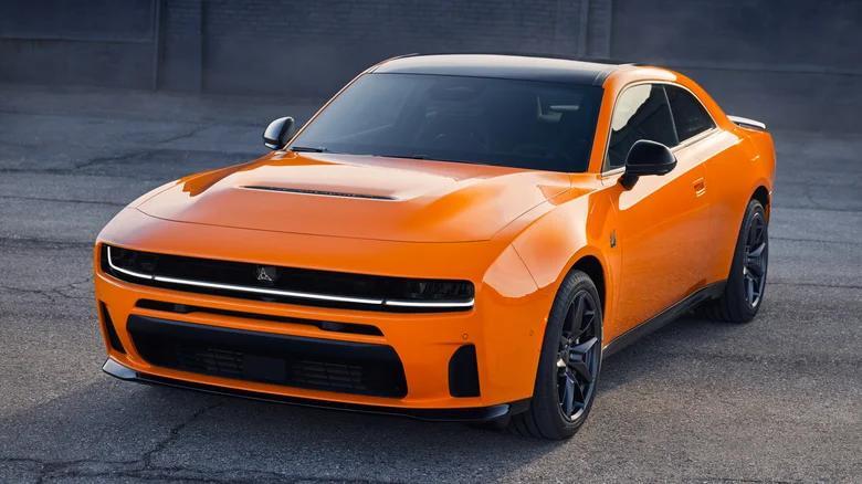 Dodge Charger Sixpack Is Back (and Loud!)