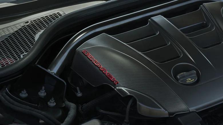 Dodge Charger Sixpack Is Back (and Loud!)