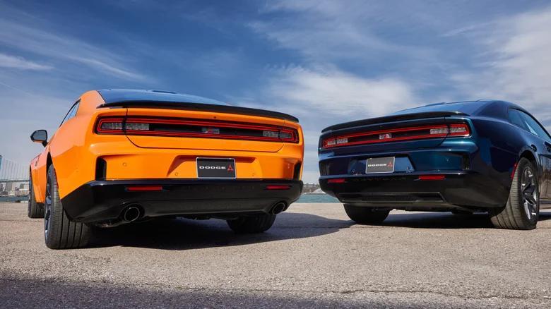 Dodge Charger Sixpack Is Back (and Loud!)