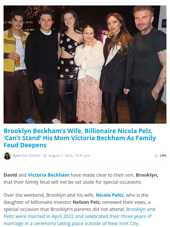 Victoria vs Nicola: Family Feud Escalates 🔥