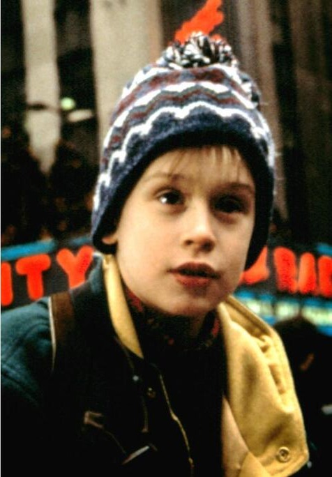 Macaulay Culkin’s Home Alone 2 💰 Confession