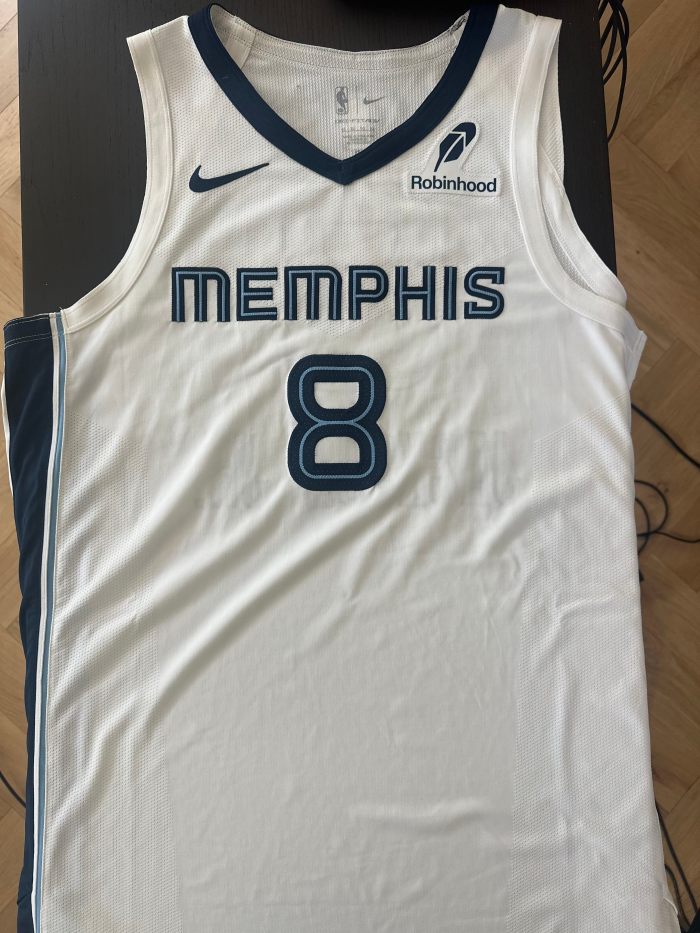 Jaren Jackson Jr. Switching From No. 13 to No. 8 After Seven Seasons