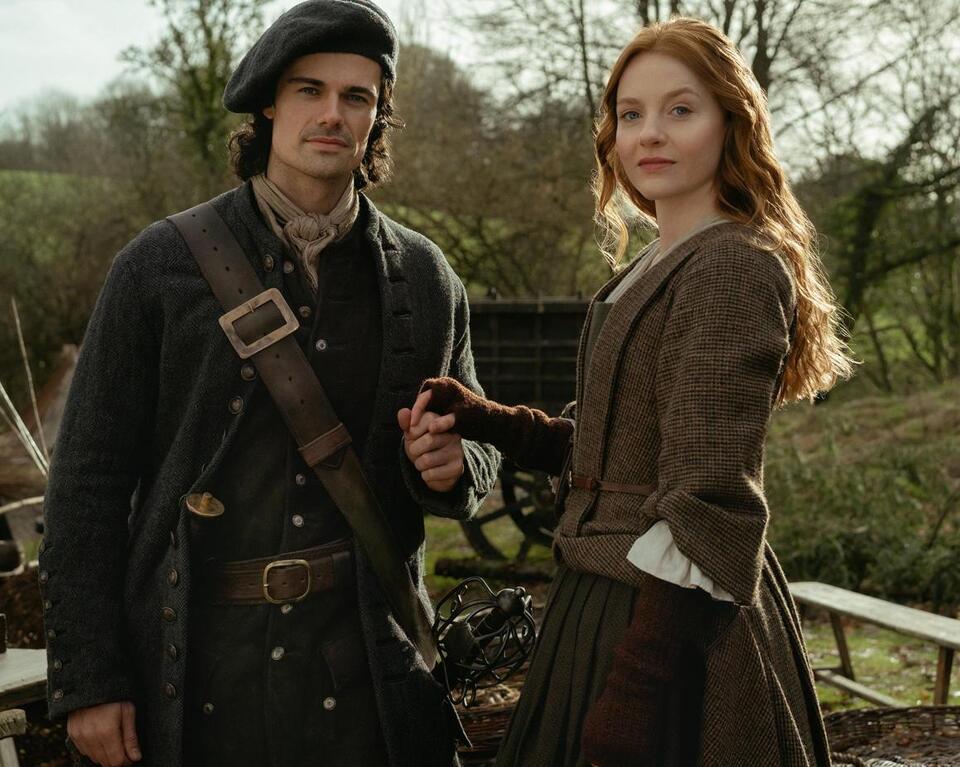 Claire’s Parents: Outlander Plot Hole? 🤔