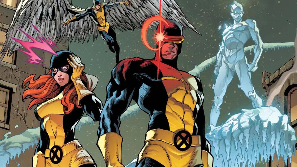 Marvel’s Angel Goes Full Villain?! 🦅