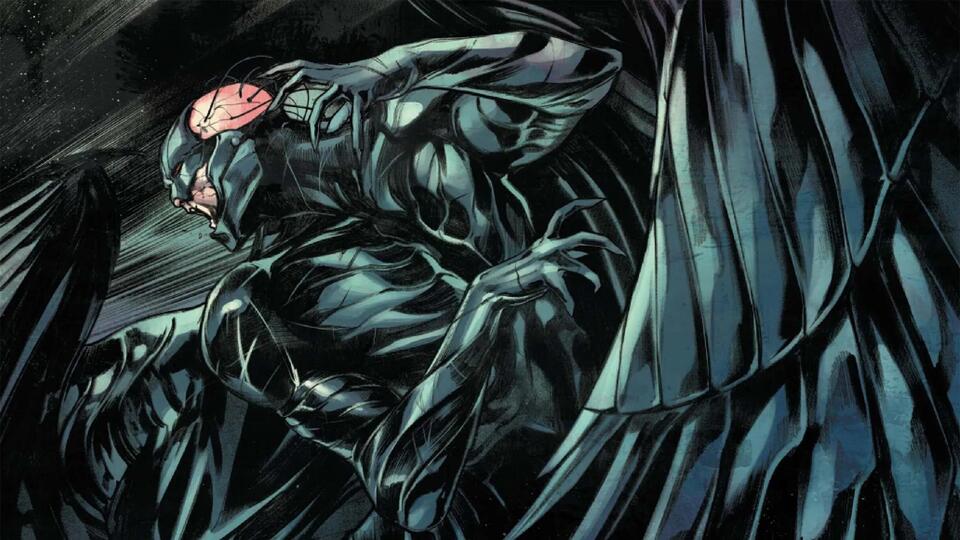 Marvel’s Angel Goes Full Villain?! 🦅