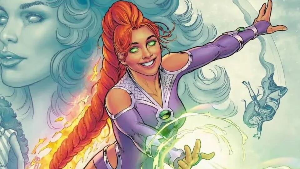 Starfire’s Sister Betrayal?! 😱
