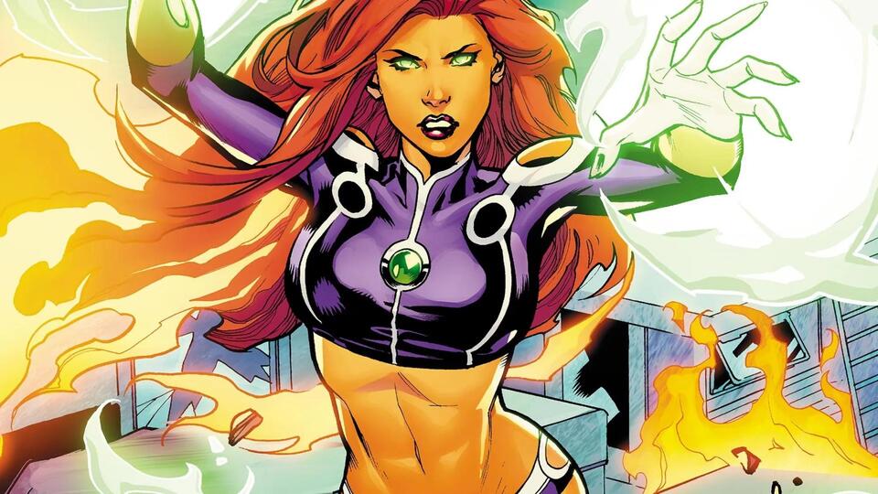 Starfire’s Sister Betrayal?! 😱