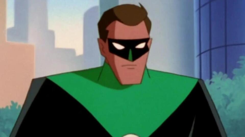 Kyle Rayner’s DCAU Cameo Was Wildly Brief 👀