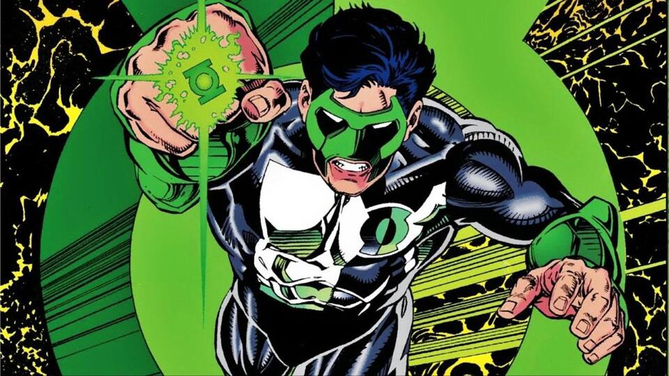 Kyle Rayner’s DCAU Cameo Was Wildly Brief 👀