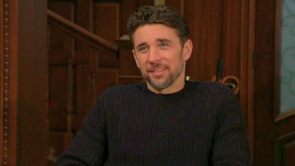 Daniel & Tessa: New Y&R Love Triangle? 💔