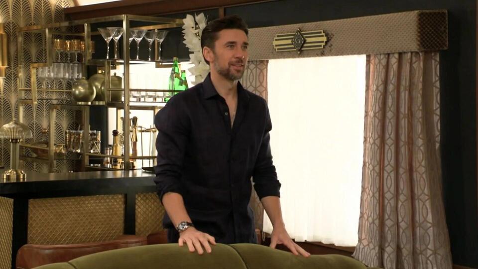 Daniel & Tessa: New Y&R Love Triangle? 💔