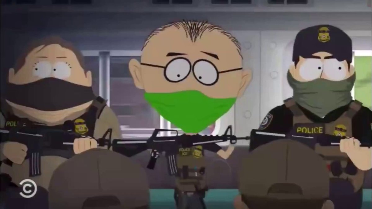 Kristi Noem’s South Park Meltdown 😂