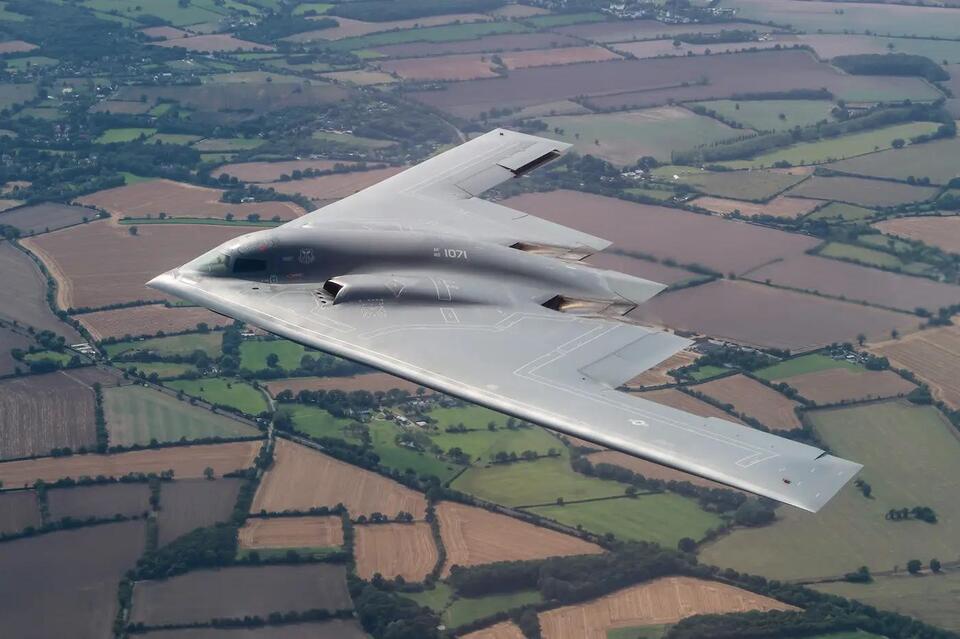 Military Aircraft Plot Twist at Air Force Museum ✈️