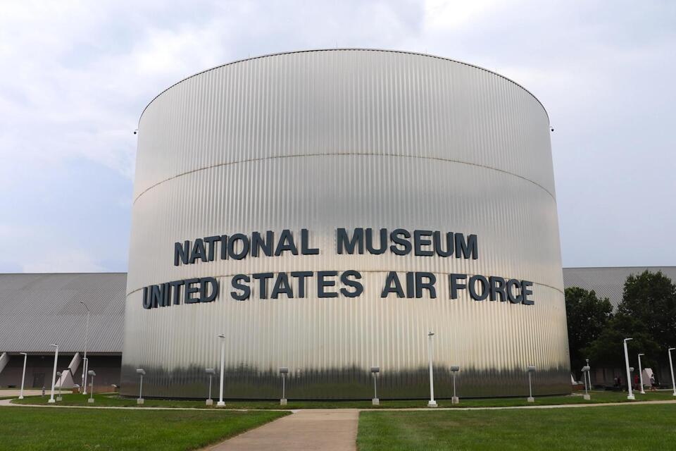 Military Aircraft Plot Twist at Air Force Museum ✈️