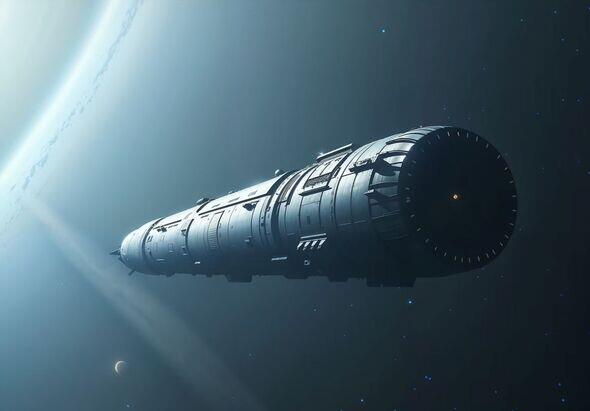Would You Live on a Spaceship Forever?