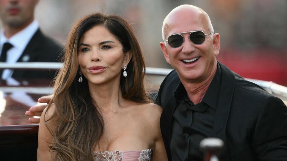 Bezos Wedding Drama: $190K Legal Bill?