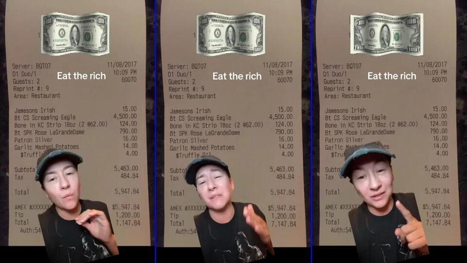 Would $7K Change Your Life? For Some, It’s Just Drinks
