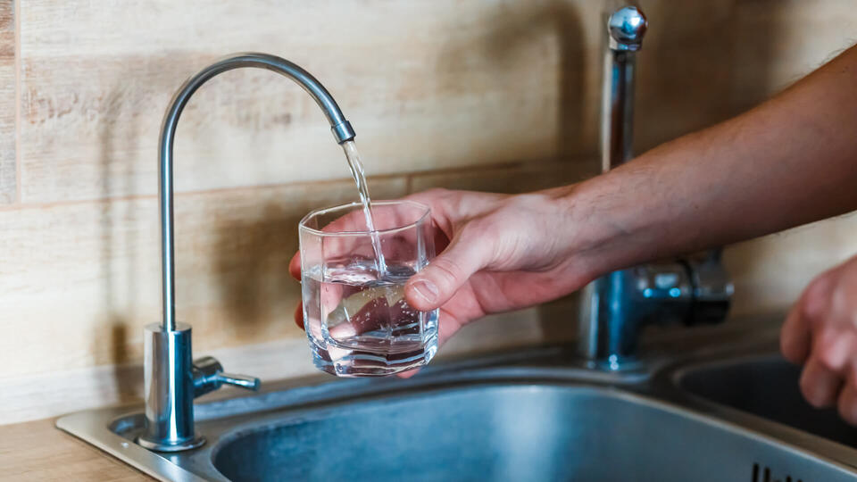 Why Are We Paying for Water Now?