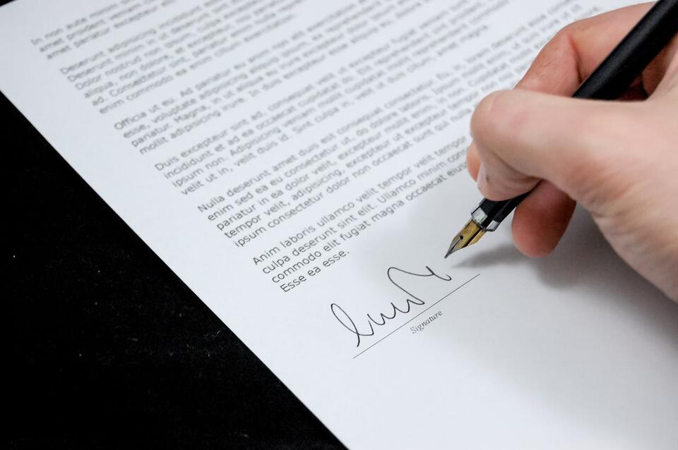 Don’t Sign That Loan Alone!