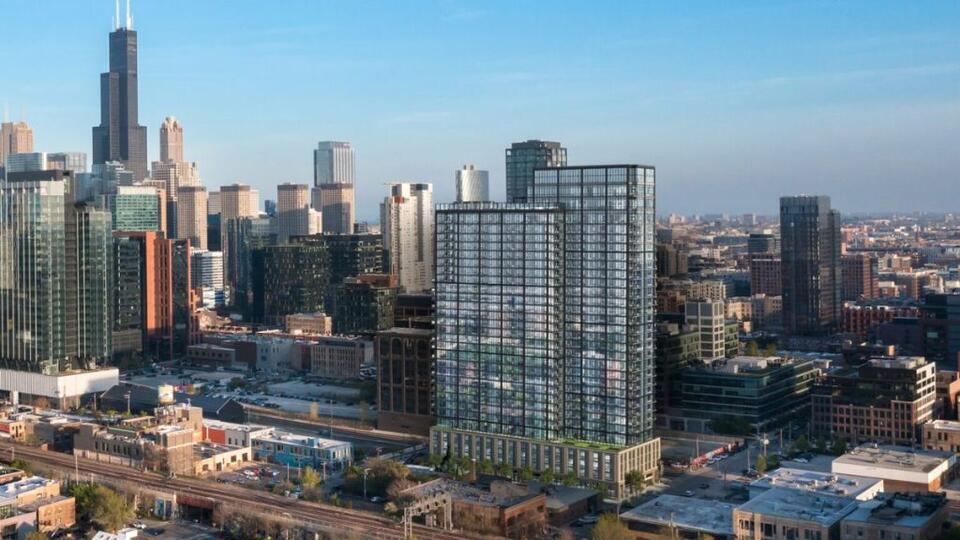 Big changes coming to Fulton Market living