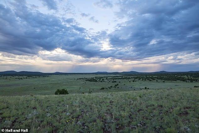 A ranch bigger than most cities just sold