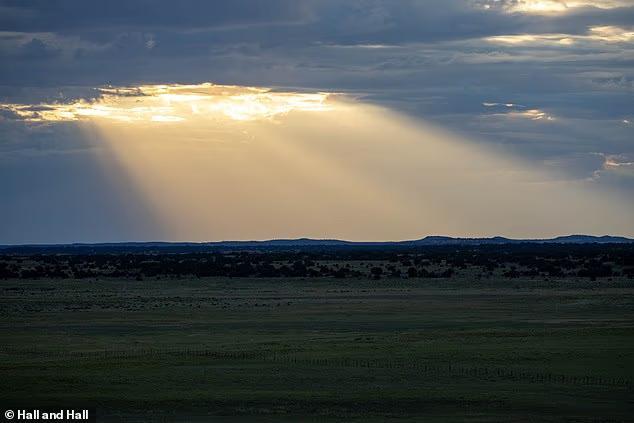A ranch bigger than most cities just sold