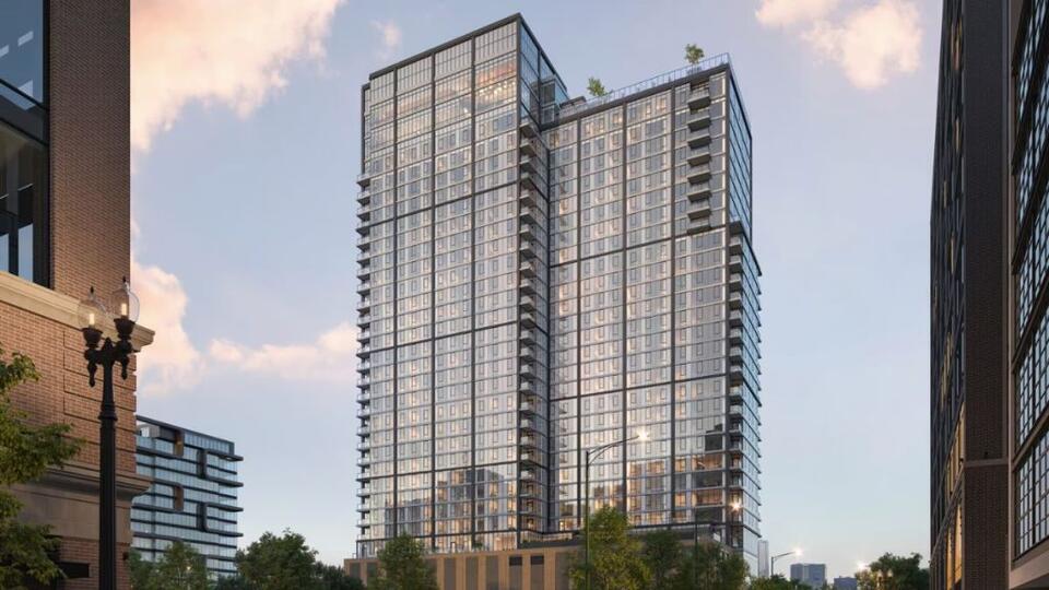 Big changes coming to Fulton Market living