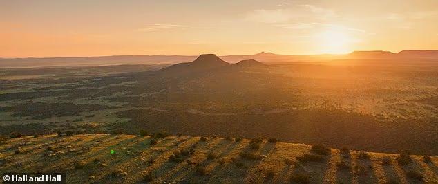 A ranch bigger than most cities just sold