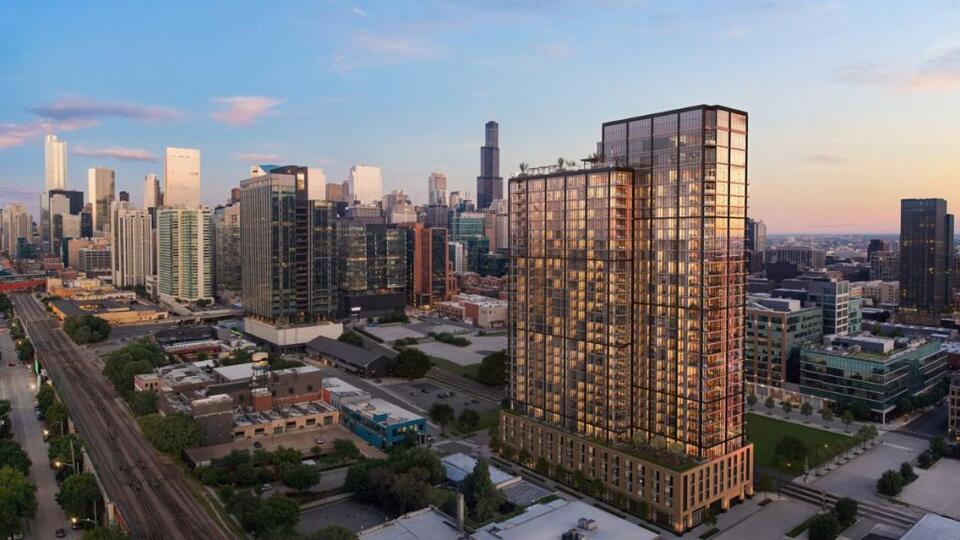 Big changes coming to Fulton Market living