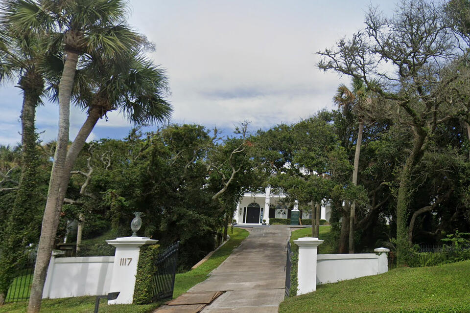 Ponte Vedra Beach’s $13.75M oceanfront stunner