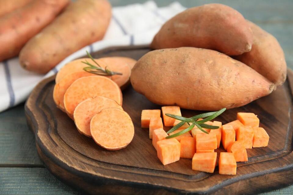 Sweet Potatoes: The Underrated Superfood