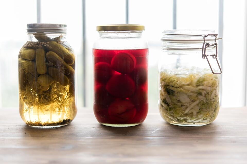 Fermented Foods That Are Total Game Changers