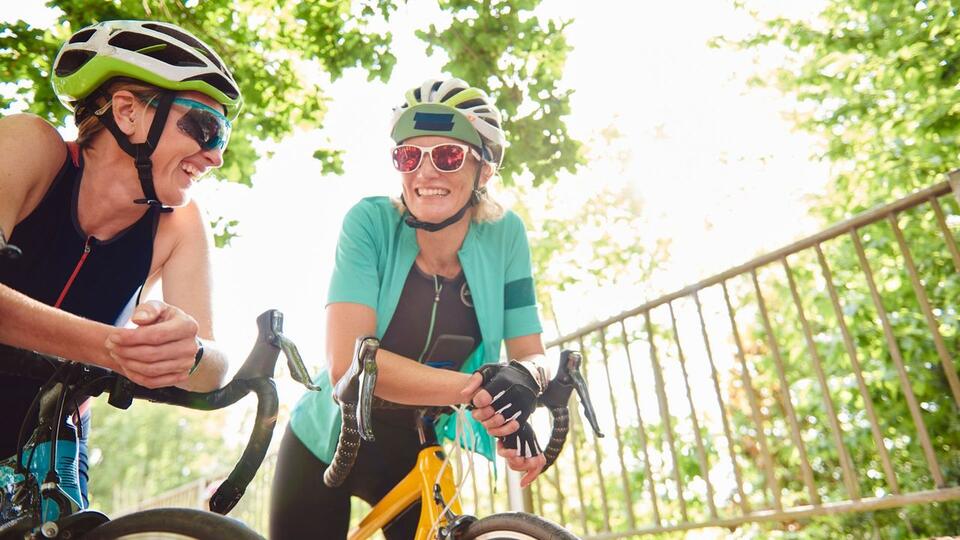 Cycling = Brain Power? Study Says Yes!
