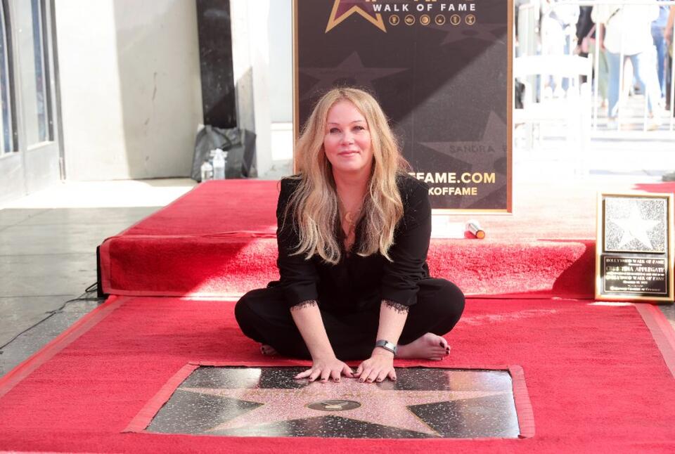 Christina Applegate’s Raw Hospital Confession