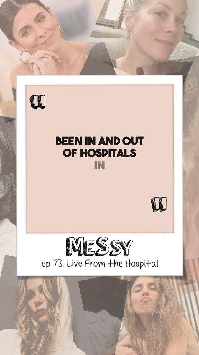 Christina Applegate’s Raw Hospital Confession